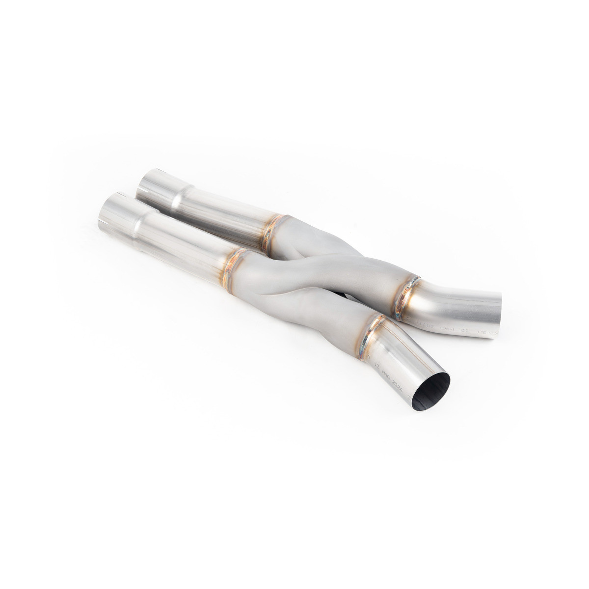 Z-Tubo Milltek BMW M3 G80/G81 M4 G82 3.0 S58 SSXBM1430 - MLK-SSXBM1430 - SSXBM1430