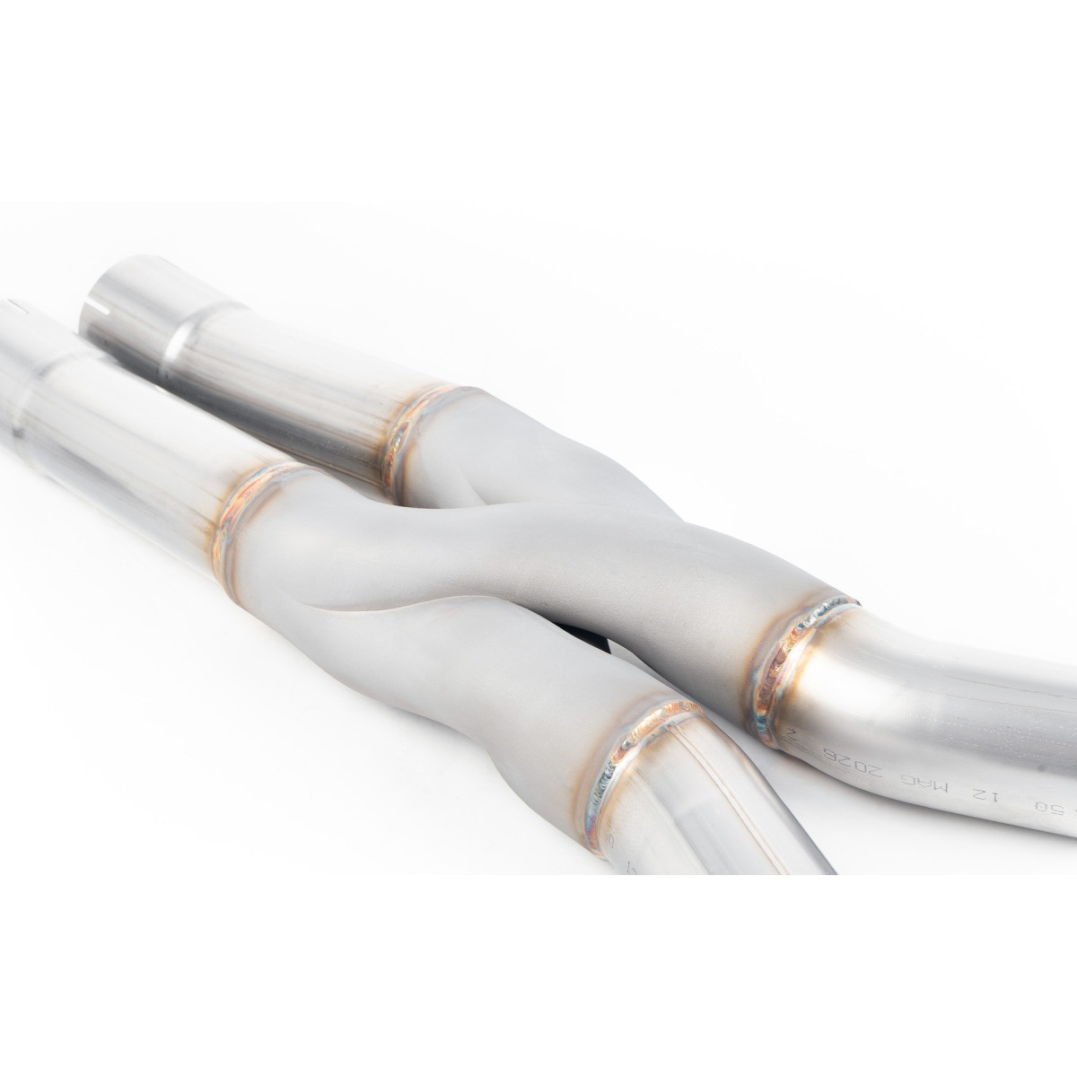 Z-Pipe Milltek BMW M3 G80/G81 M4 G82 3.0 S58 SSXBM1430 - MLK-SSXBM1430 - SSXBM1430