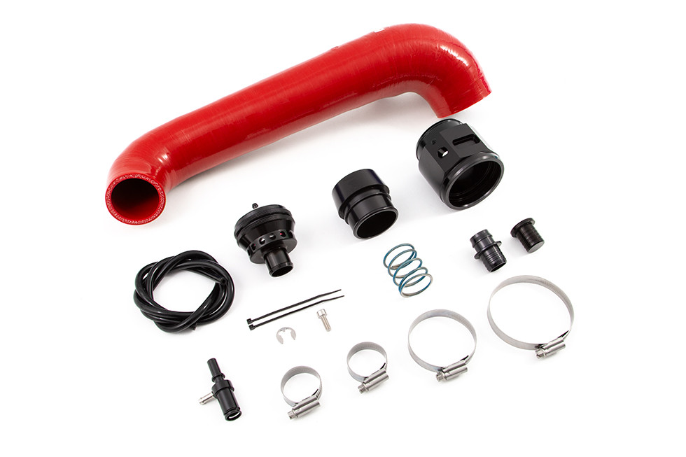 Valvola Pop-Off Forge VAG motore 1.2/1.4TSi Dopo il 2015 - FO-FMDV1.B - FMDV1-BLU - 3661768501030