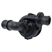 Kit pompa dell'acqua Davies Craig EWP80 in alluminio 12 V 8006 - M-EWP1 - 3661768074343