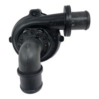 Kit pompe à eau Davies Craig EWP80 Aluminium 12 V 8006 - M-EWP1 - 3661768074343