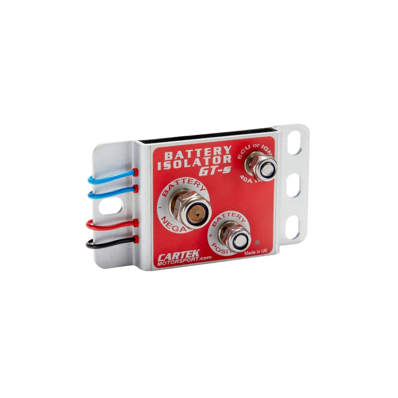 Cartek GT Electronics Cut-Out Device with Red Button CK-BG-06-R - CK-BG06R - CK-BG-06-R - 3661768467121
