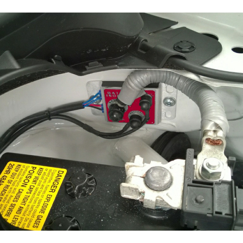 Cartek GT Electronics Cut-Out Device with Red Button CK-BG-06-R - CK-BG06R - CK-BG-06-R - 3661768467121
