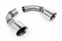 Milltek Resonated Cat-Back for VW Golf 4 R32 3.2 V6 (2002–2005) SSXVW137 - MLK-SSXVW137 - SSXVW137