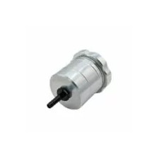 Aluminum Brake Fluid Reservoir - 8 mm Grooved Fitting