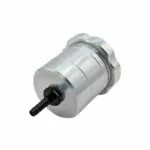 Bocal liquide de frein aluminium - Raccord cannelé de 8 mm - OBP-CB004A-2 - OBPCB004A-2 - 3666618850931
