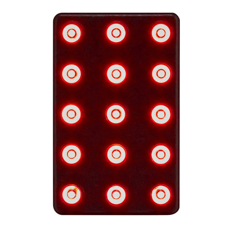 Feu de pluie LED Cartek FIA 8874-2019 | CK-LRS-15RM - CK-LRS-15RM - CK-LRS-15RM