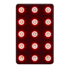 Cartek FIA LED-Regenleuchte 8874-2019 | CK-LRS-15RM