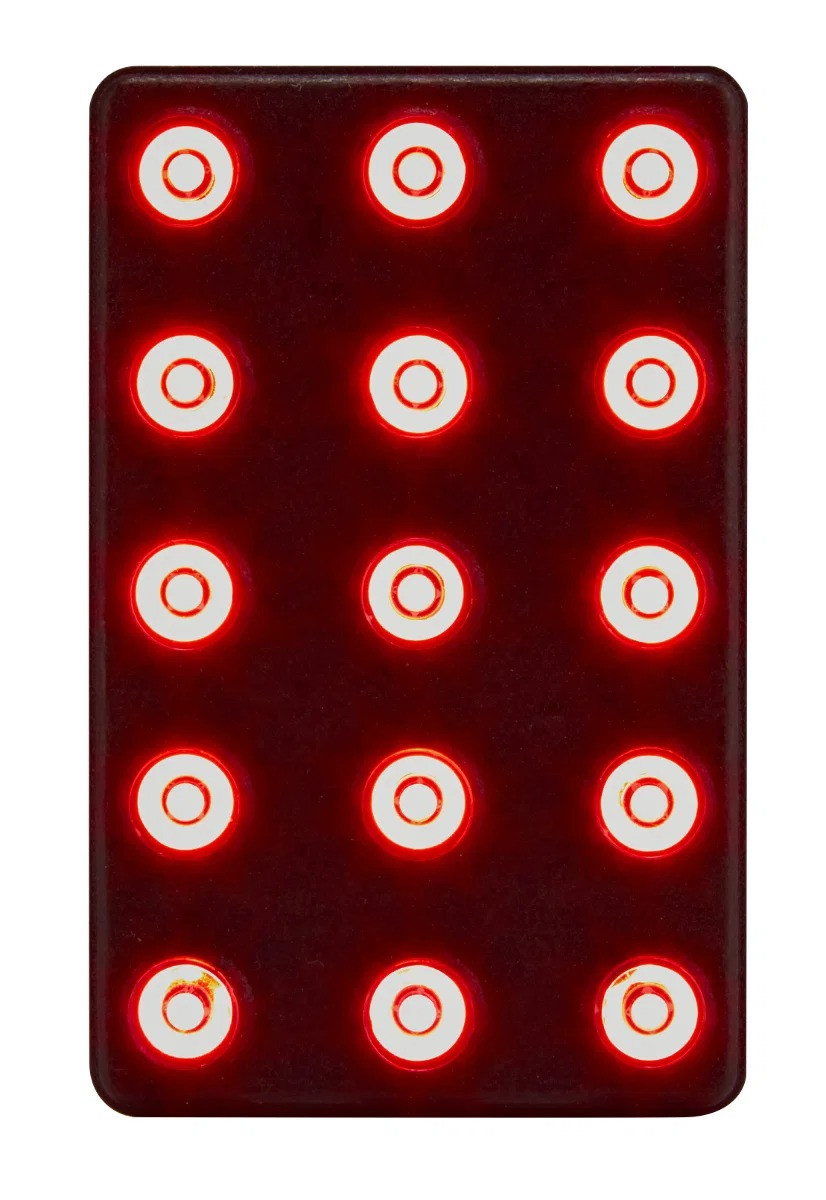Cartek FIA 8874-2019 LED rain light | CK-LRS-15RM - CK-LRS-15RM - CK-LRS-15RM