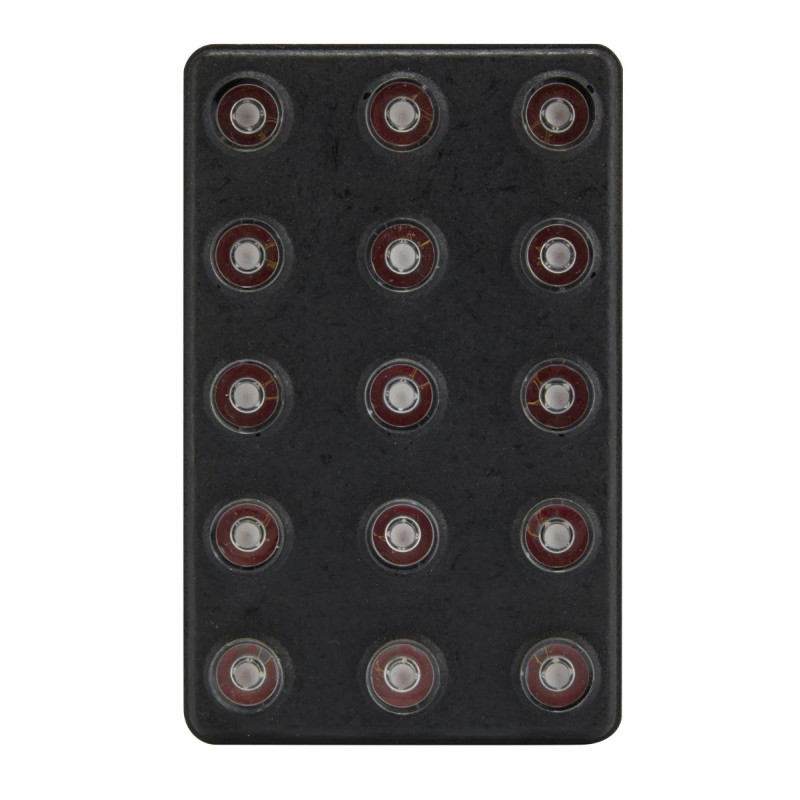 Cartek FIA 8874-2019 LED rain light | CK-LRS-15RM - CK-LRS-15RM - CK-LRS-15RM