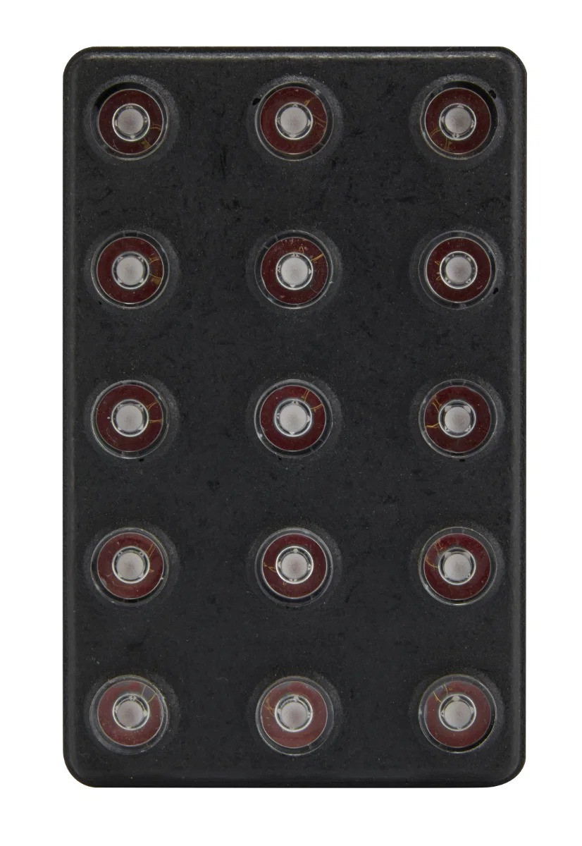 Feu de pluie LED Cartek FIA 8874-2019 | CK-LRS-15RM - CK-LRS-15RM - CK-LRS-15RM