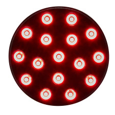 Feu de pluie LED rond Cartek FIA 8874-2019 | CK-LRS-16CM