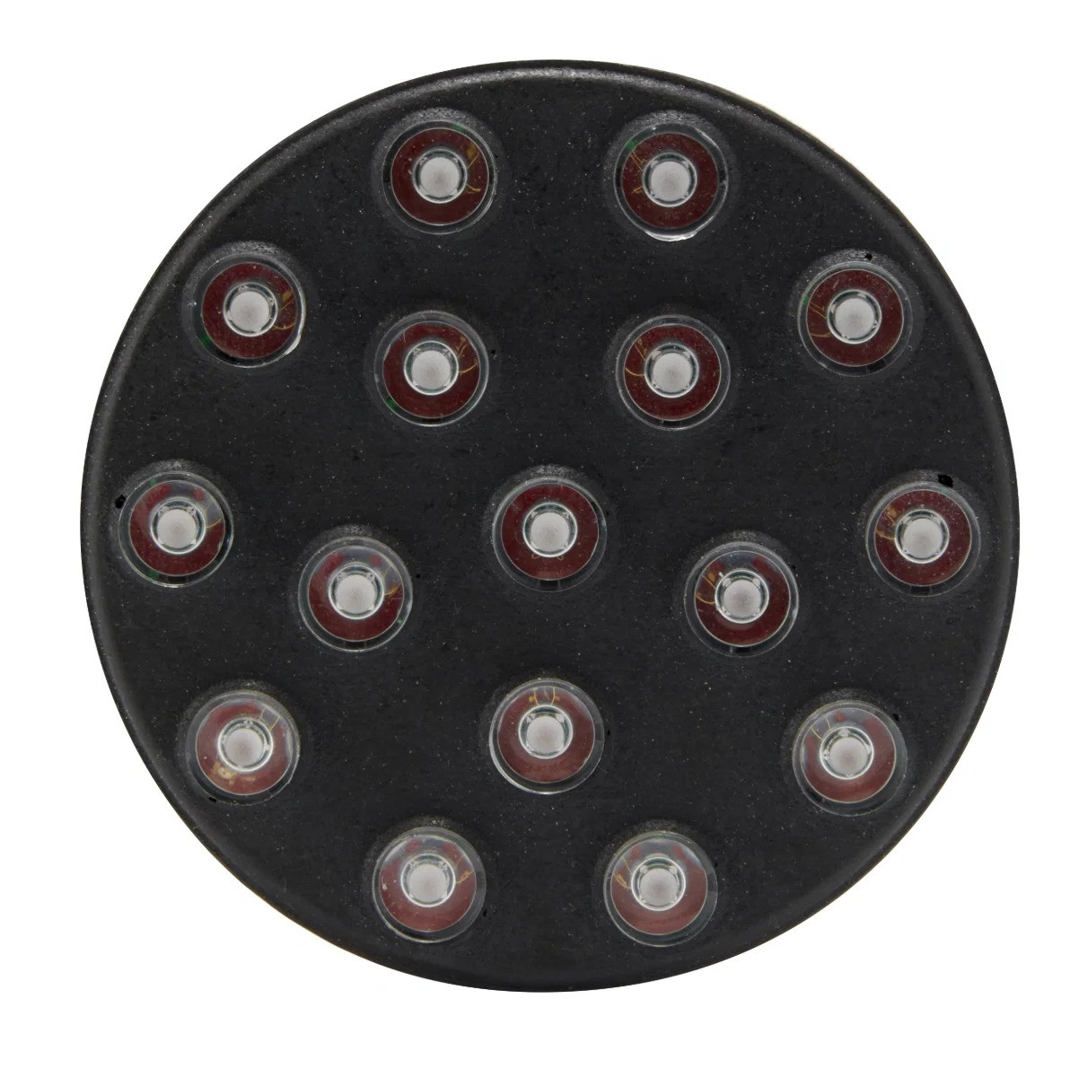 Fanale della pioggia LED rotondo Cartek FIA 8874-2019 | CK-LRS-16CM - CK-LRS-16CM - CK-LRS-16CM