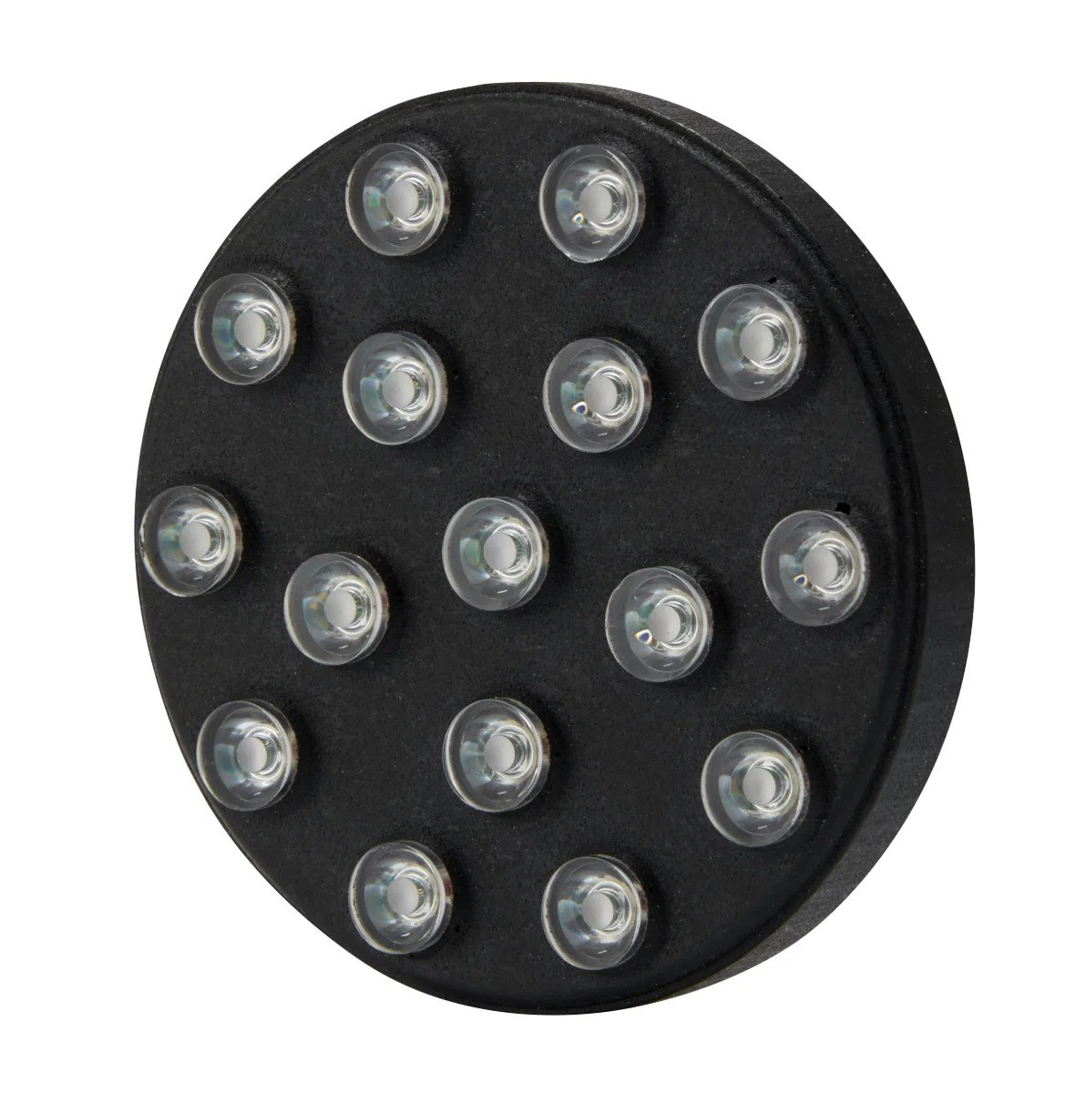 Feu de pluie LED rond Cartek FIA 8874-2019 | CK-LRS-16CM - CK-LRS-16CM - CK-LRS-16CM
