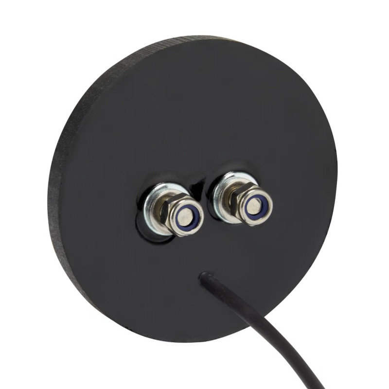 Cartek FIA 8874-2019 Round LED Rain Light | CK-LRS-16CM - CK-LRS-16CM - CK-LRS-16CM