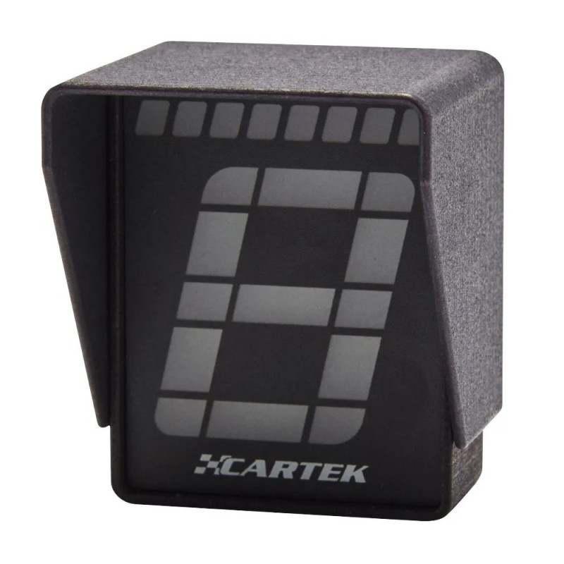 Cartek Sun Visor for Shift Light | CK-LG-SD - CK-LG-SD - CK-LG-SD - 3666618040189
