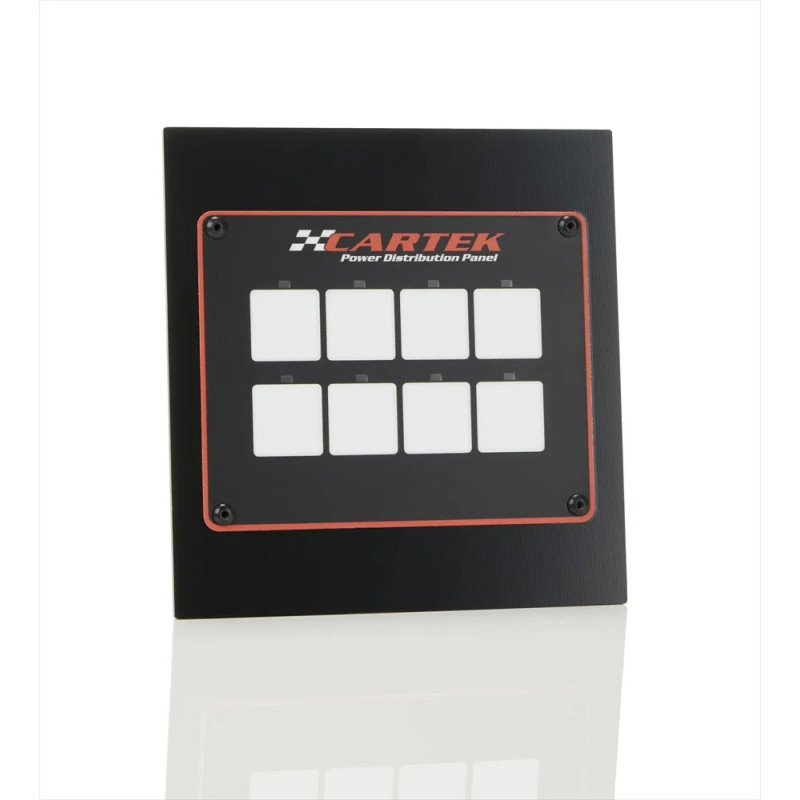Cartek PDP-08 8-Kanal-Verteilerfeld | CK-PDP-08 - CK-PDP-08 - CK-PDP-08 - 3661768377185