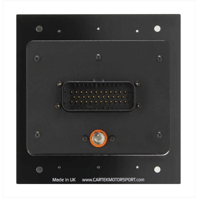 Quadro di distribuzione Cartek PDP-08 a 8 canali | CK-PDP-08 - CK-PDP-08 - CK-PDP-08 - 3661768377185
