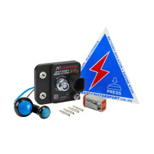Cartek X-Pro Electronics Cut-Out Device Kit with External Button