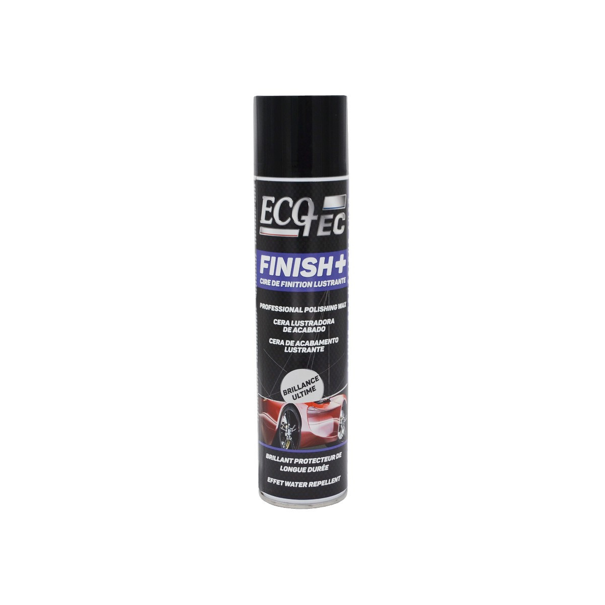 FINISH + ECOTEC 400ml - ECO-1061 - 1061 - 3666618602448