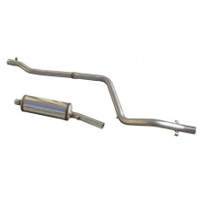 Inoxcar Stainless Group N 45mm Volkswagen Golf 1 GTi1.6/1.8 Before 1984
