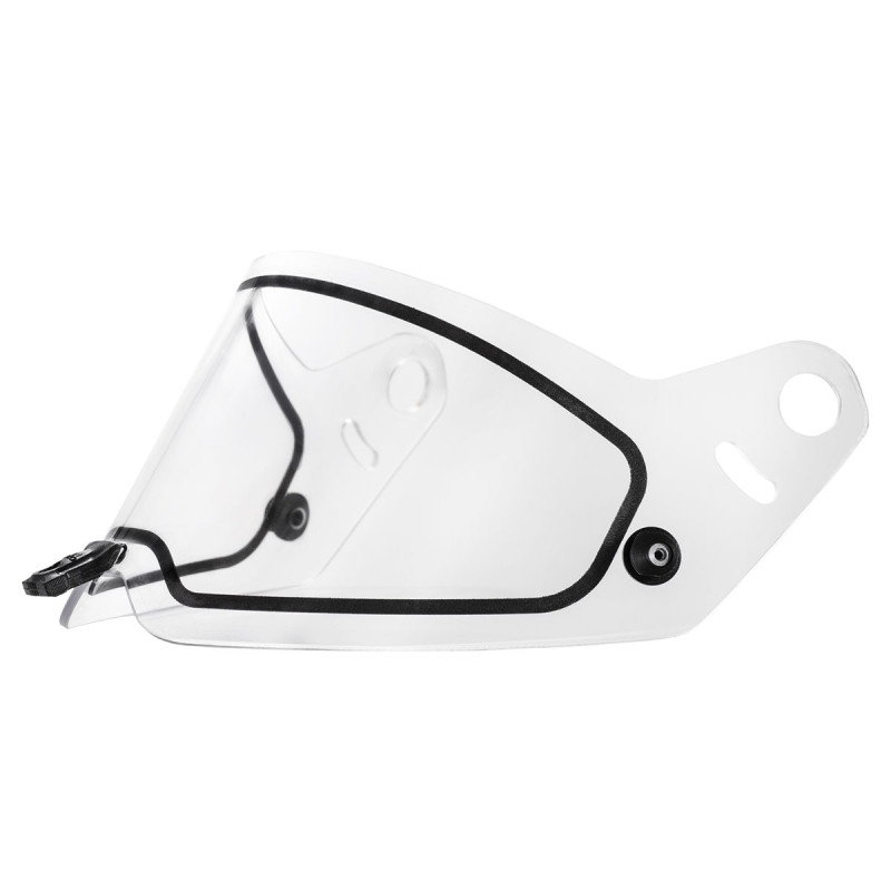 Transparentes Stilo-Visier Venti WRX Dirt – YA0279 - STI-YA0279 - YA0279 - 3666618126814