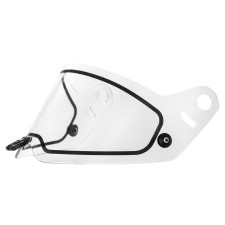Visière Stilo transparente Venti WRX Dirt - YA0279