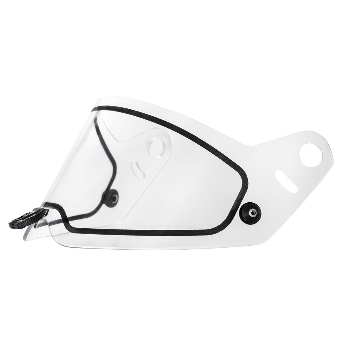 Visière Stilo transparente Venti WRX Dirt - YA0279 - STI-YA0279 - YA0279 - 3666618126814