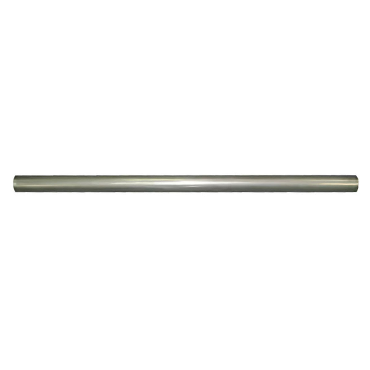 Bratex-Auspuffrohr, rechts, Stahl, 1 m, ohne Buckel - P-MST20