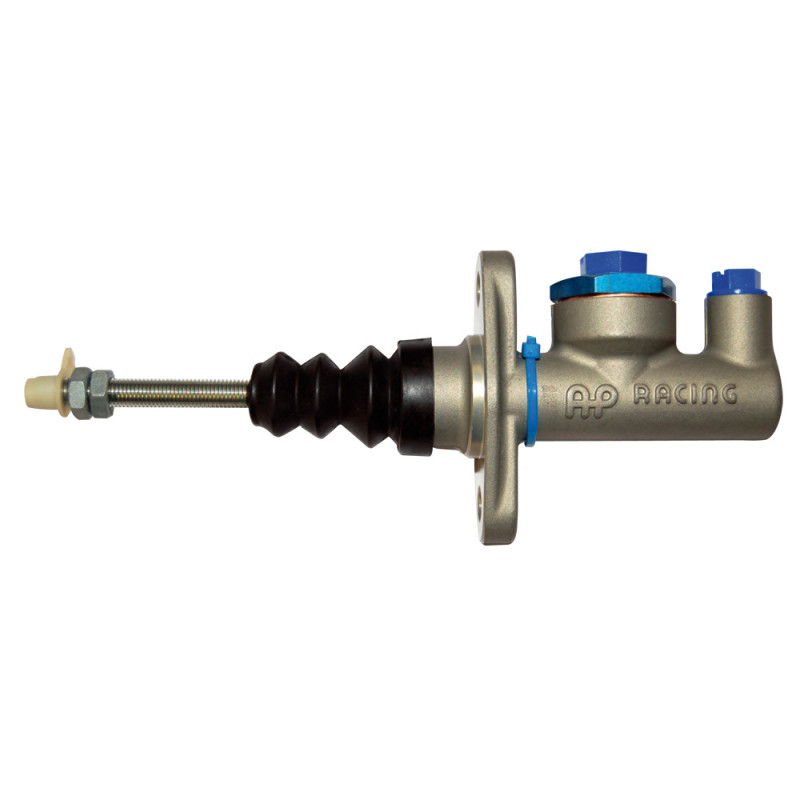 maître-cylindre AP Racing, CP2623-92PRM160, aluminium forgé, diamètre 19,1 mm, freinage embrayage, tige M8x1,25, 160 mm, kit CP2 - AP-CP2623-92M160 - CP2623-92PRM160 - 3661768840641