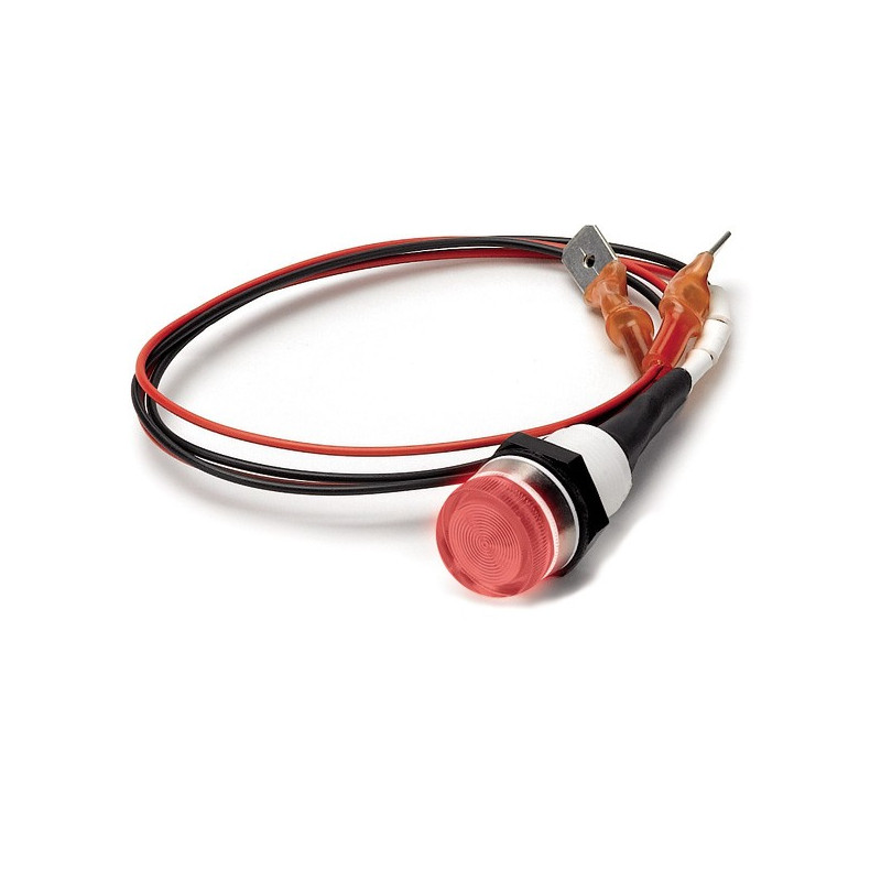 Voyant d’alerte rouge Stack à encastrer - ST537 - ST-537 - ST537 - 3661768101094