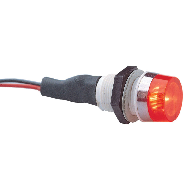 Led di allarme rosso Stack da incasso - ST537 - ST-537 - ST537 - 3661768101094