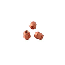 Dado da 12 x 1,25 mm con sede conica, esagono incassato 19 L 27 mm