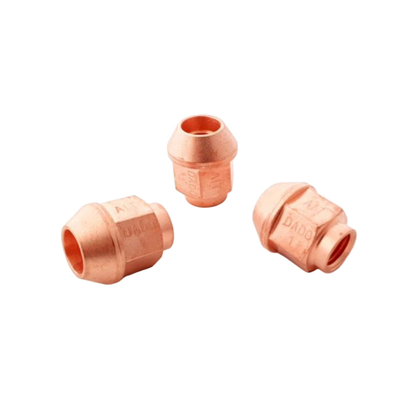 Ecrou 12x1,5mm siège conique, hexa 19 L 27mm - AIT-DADO-1 - AIT-DADO-1 - 3666618850481