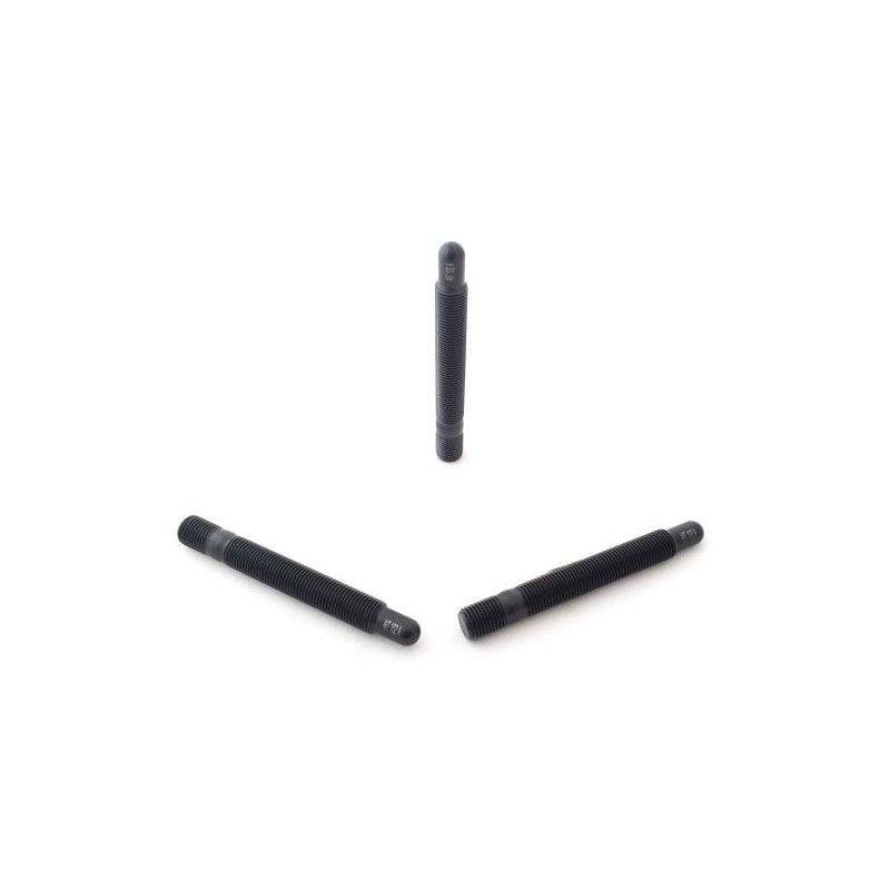 Wheel stud 12x1.25: 12x1.25 L102mm - AIT-102A - AIT102A - 3666618850542