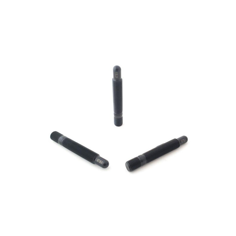 Wheel stud 12x1.25:12x1.25, L86mm - AIT-86A - AIT86A - 3666618850559