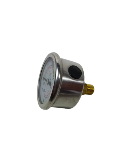Sytec-Manometer für den benzindruck bei Einspritzanlagen, 0–7 bar – FPG002 - M-MAN7B - FPG002