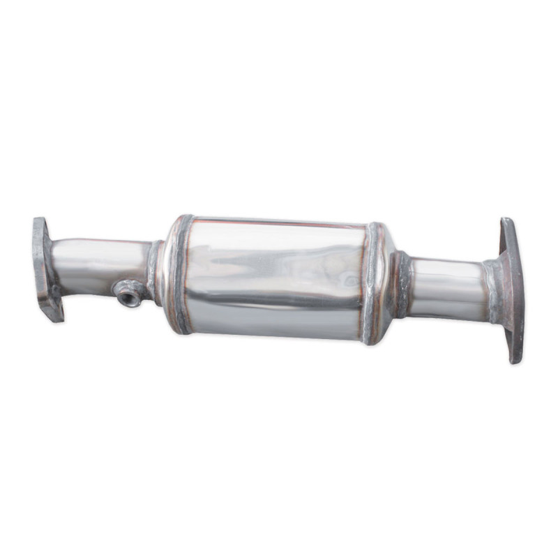 tubo Afrique Inoxcar, AFHON.SIL, decatalizzatore Honda S2000, rimozione catalizzatore, tubo in acciaio inossidabile con silenzia - IC-AFHONSIL - AFHON.SIL - 3666618851495