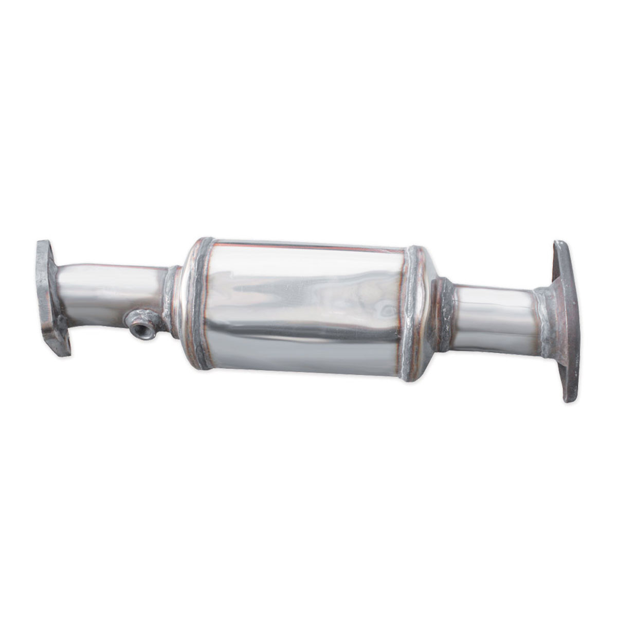Tube afrique inox avec silencieux Inoxcar Honda S2000 240ch après 1999 - IC-AFHONSIL - AFHON.SIL - 3666618851495