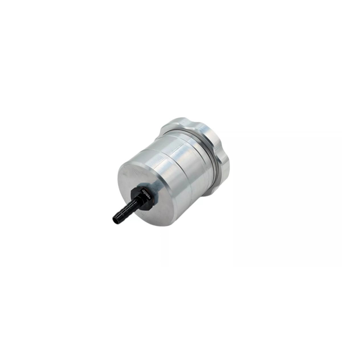 OBP Aluminum Brake and Clutch Reservoir, Ø 8 mm - OBPCB004A-2 - OBP-CB004A-2 - OBPCB004A-2 - 3666618850931