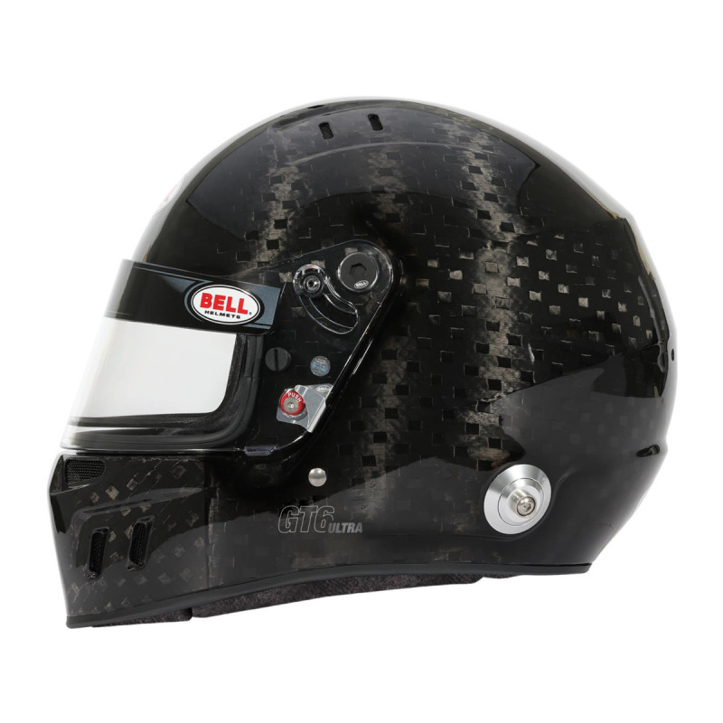 Casque BELL GT6 Carbon Hans FIA8859-2024/SA2025 - BEL-GT6-CARB24.60 - 1239200