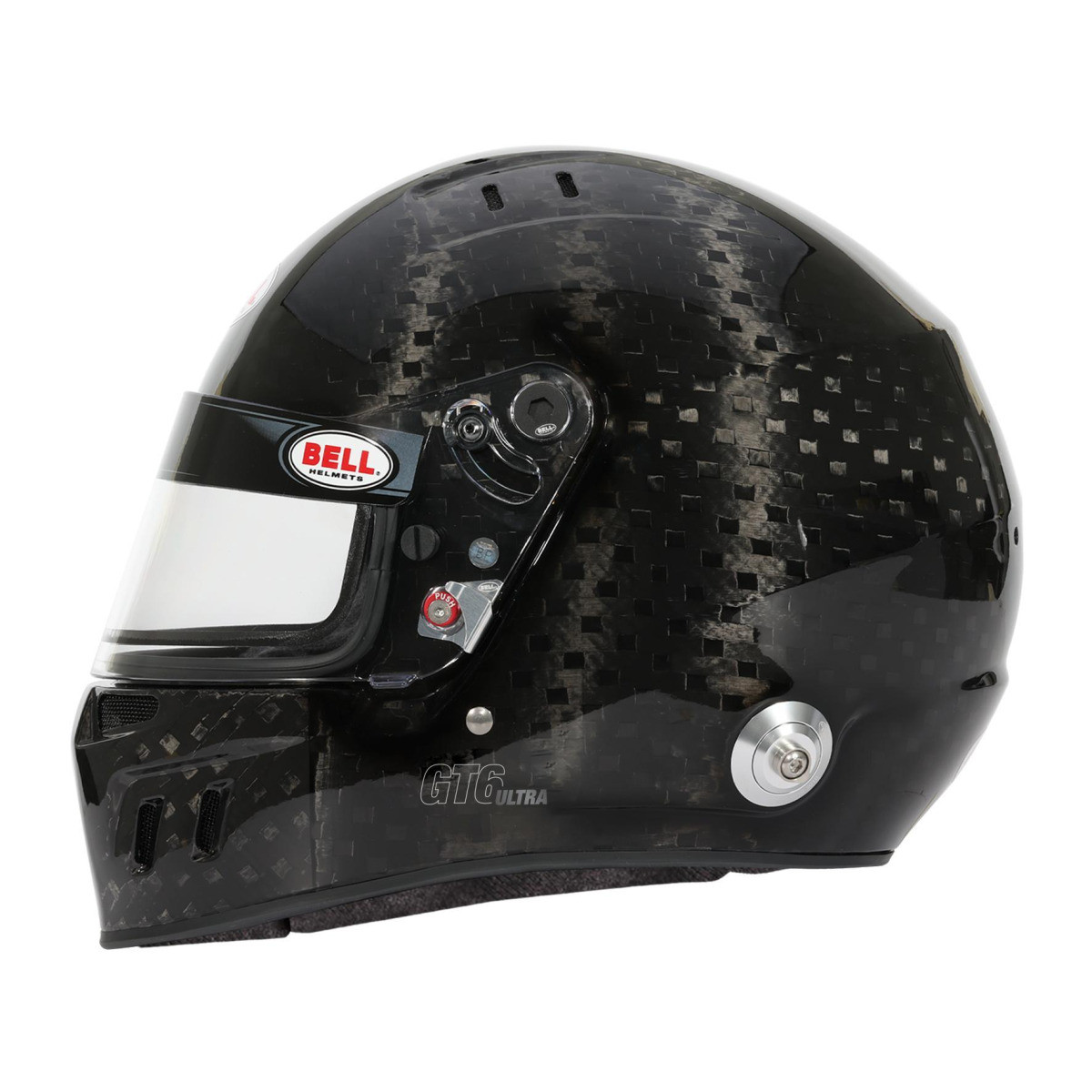 Casco BELL GT6 Carbon Hans FIA8859-2024/SA2025 - BEL-GT6-CARB24.60 - 1239200