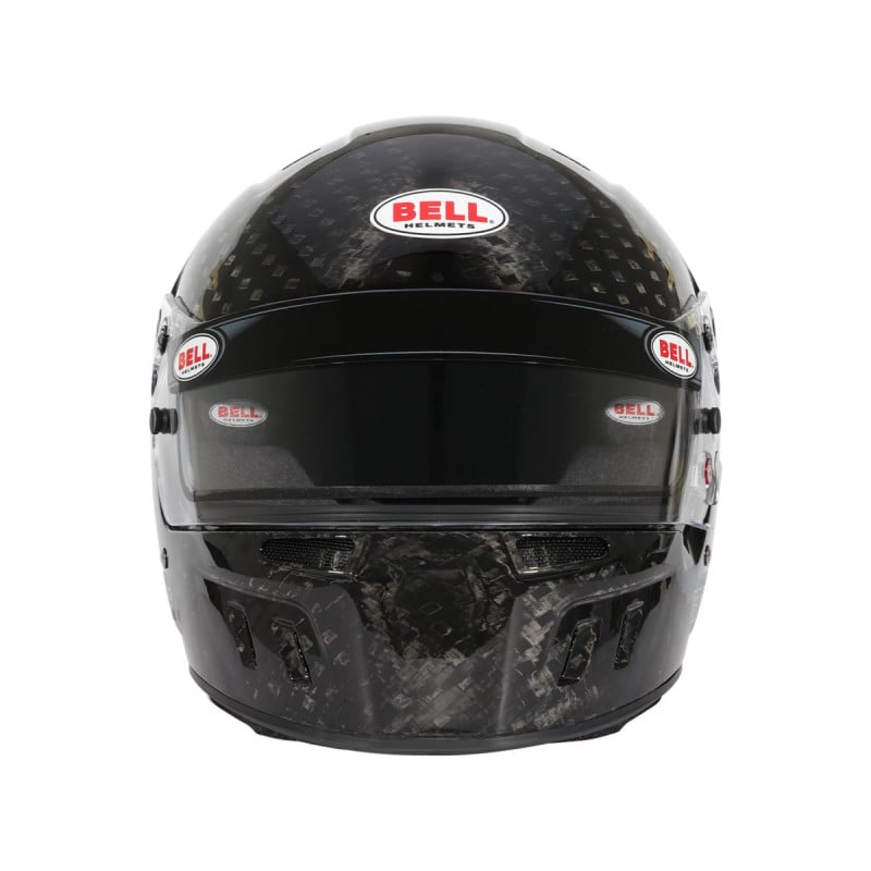 Casque BELL GT6 Carbon Hans FIA8859-2024/SA2025 - BEL-GT6-CARB24.60 - 1239200