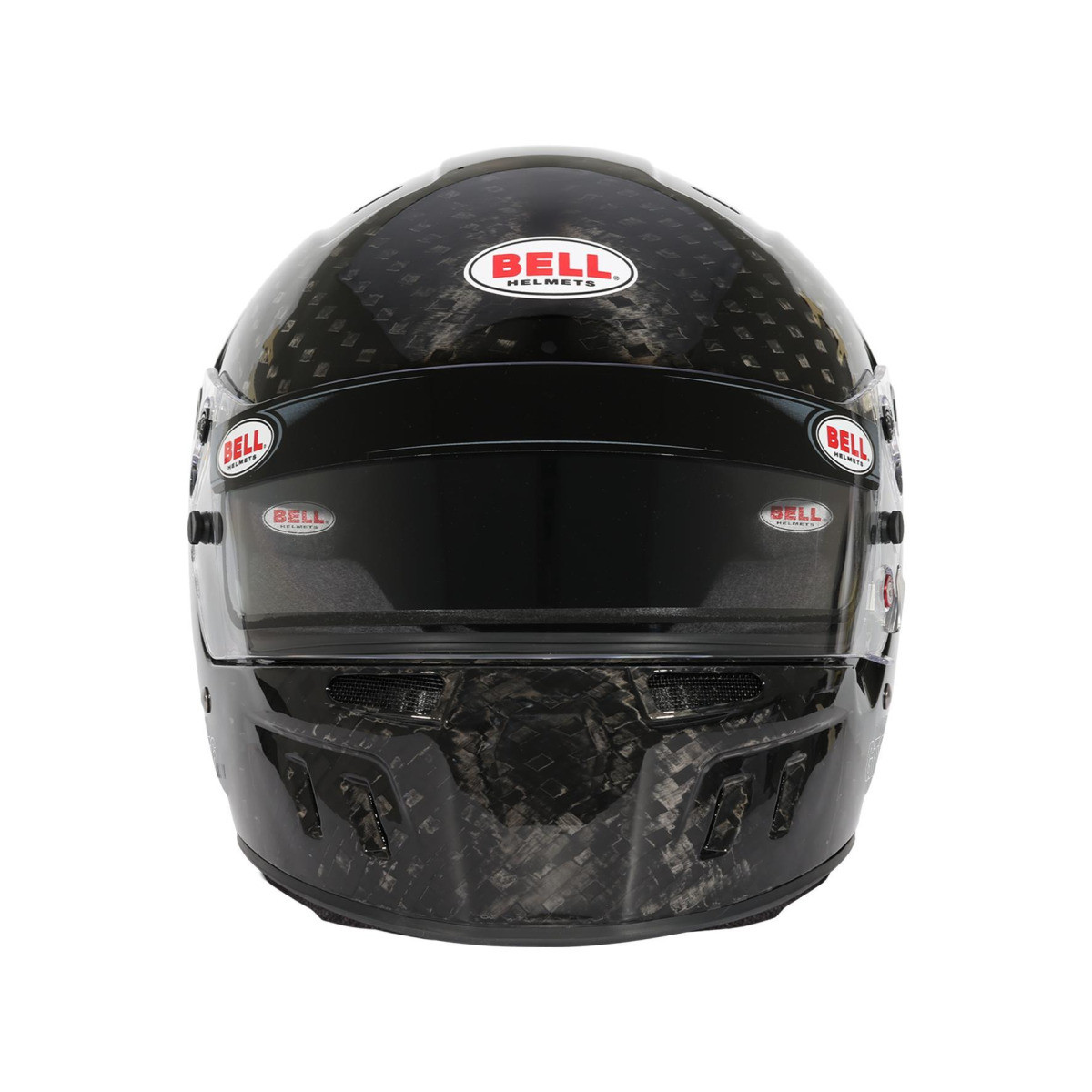 BELL GT6 Carbon Hans FIA8859-2024/SA2025 Helmet - BEL-GT6-CARB24.60 - 1239200