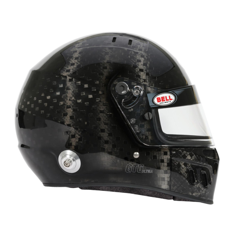 Casco BELL GT6 Carbon Hans FIA8859-2024/SA2025 - BEL-GT6-CARB24.60 - 1239200