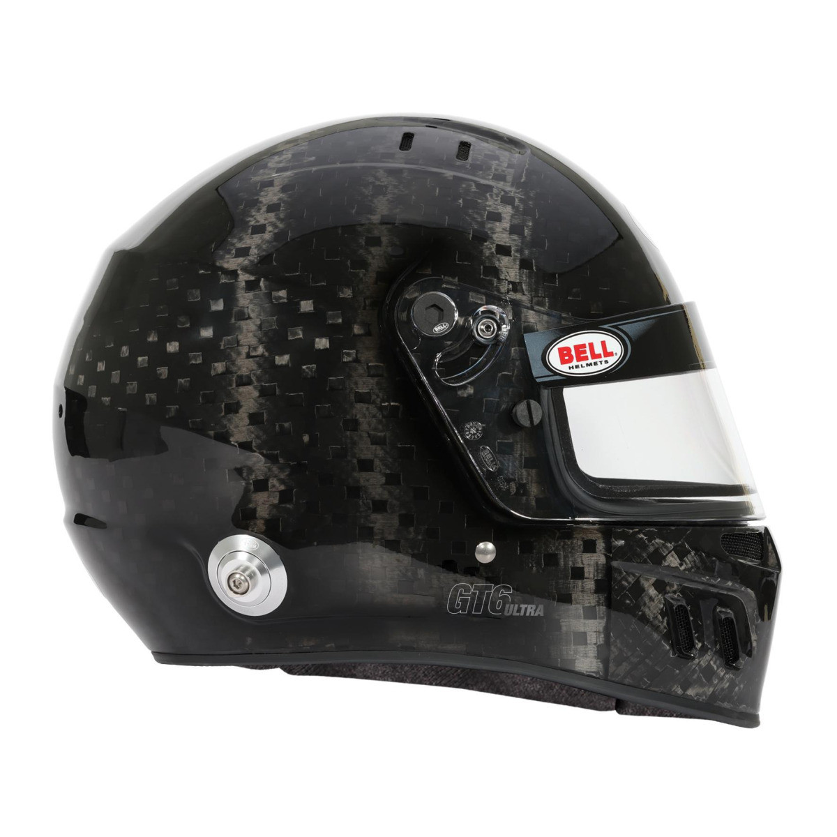 Helm BELL GT6 Carbon Hans FIA8859-2024/SA2020 - BEL-GT6-CARB24.60 - 1239200