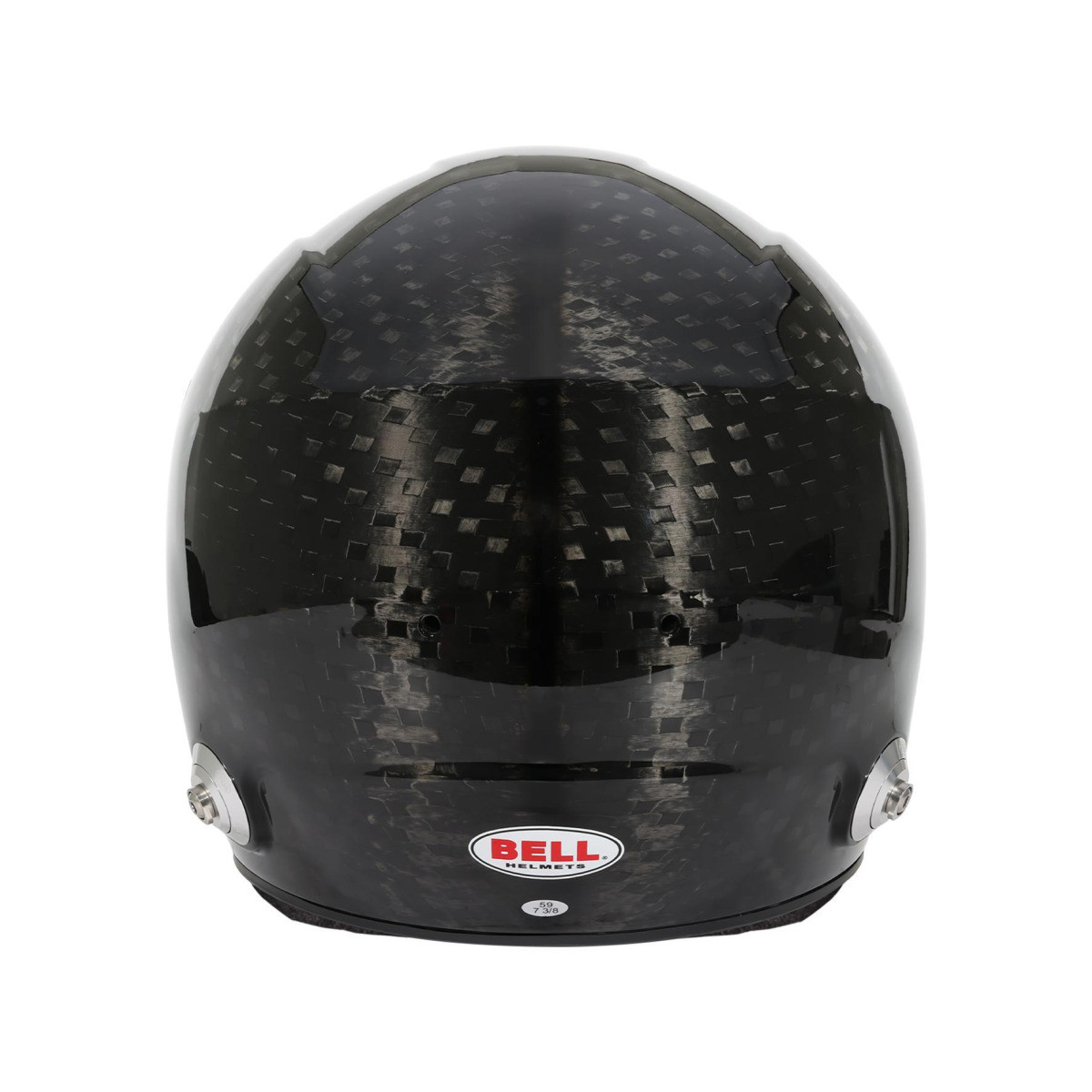 Casco BELL GT6 Carbon Hans FIA8859-2024/SA2025 - BEL-GT6-CARB24.60 - 1239200