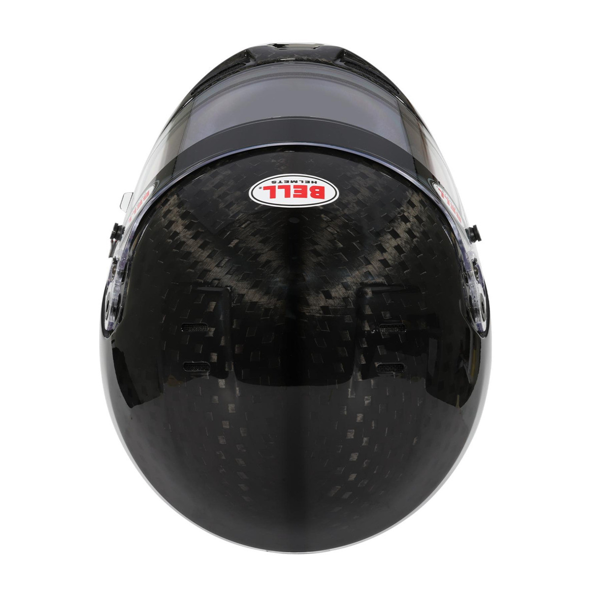 Casque BELL GT6 Carbon Hans FIA8859-2024/SA2025 - BEL-GT6-CARB24.60 - 1239200