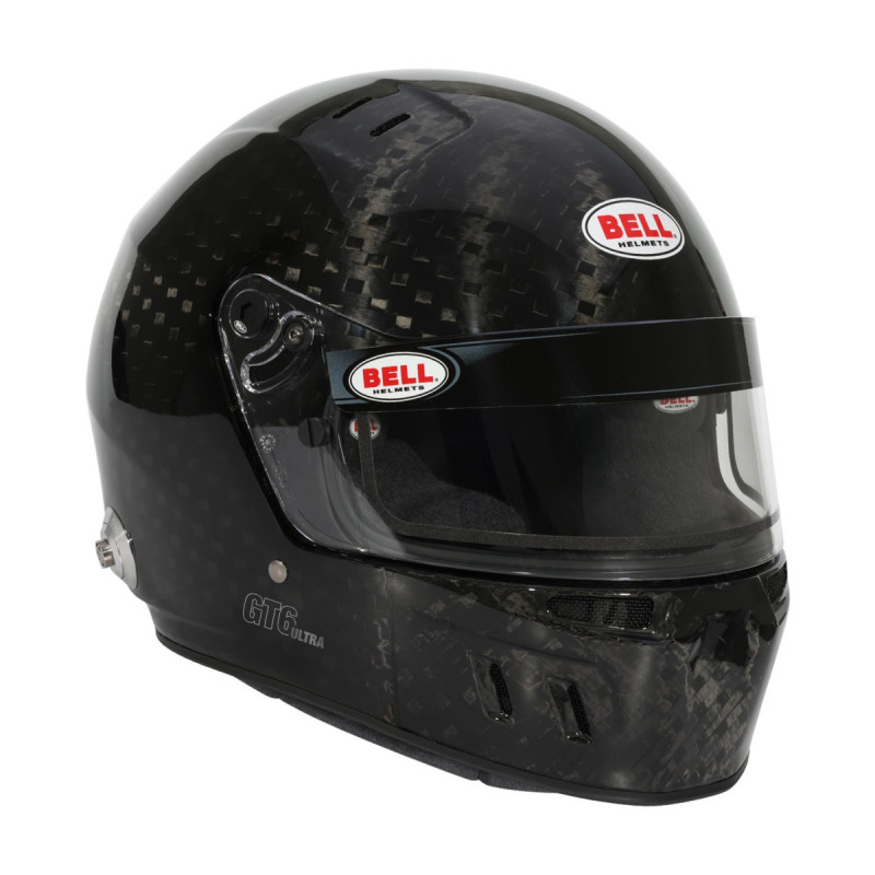 Helm BELL GT6 Carbon Hans FIA8859-2024/SA2020 - BEL-GT6-CARB24.60 - 1239200