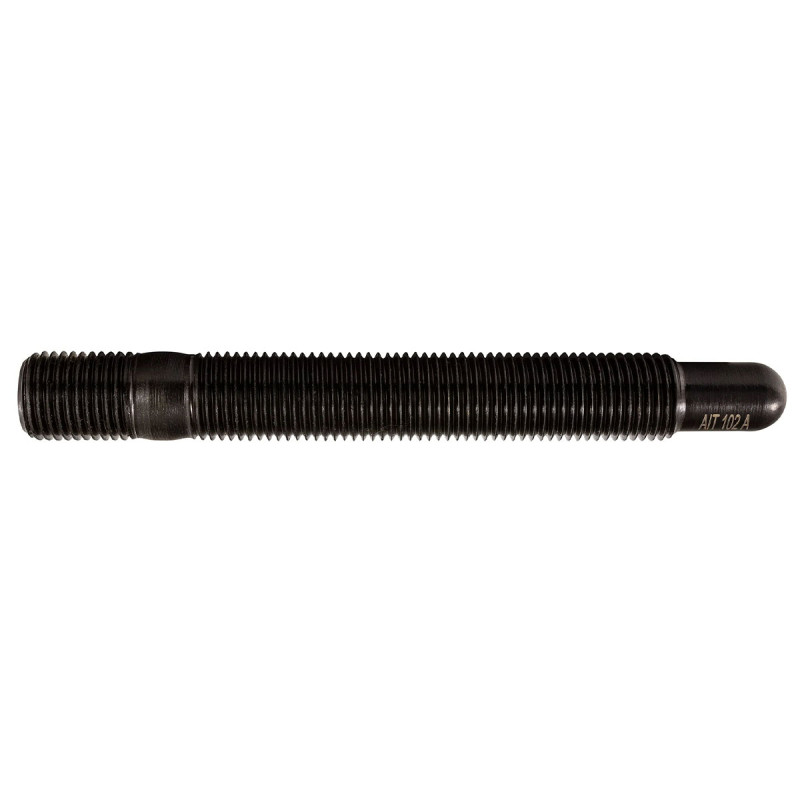 Bulone fissaggio ruota sul mozzo 12x125 lunghezza 102 mm - A.I. Tech AIT102A - AIT-102A - AIT102A - 3666618850542
